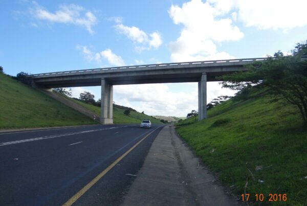 N2 Section 22 to 23 Upgrade (Umtentweni)