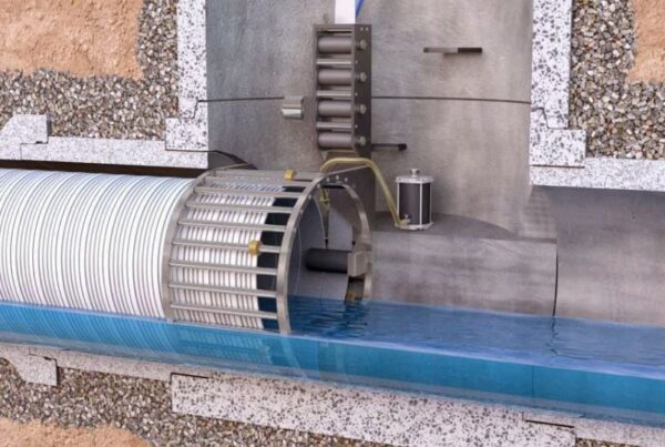 CAPE FLATS SEWER REHABILITATION