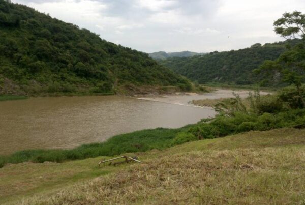 Lower uMkhomazi Bulk Water Scheme