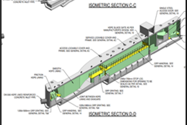 SEWAGE PUMP STATION CONDITION ASSESSMENTS