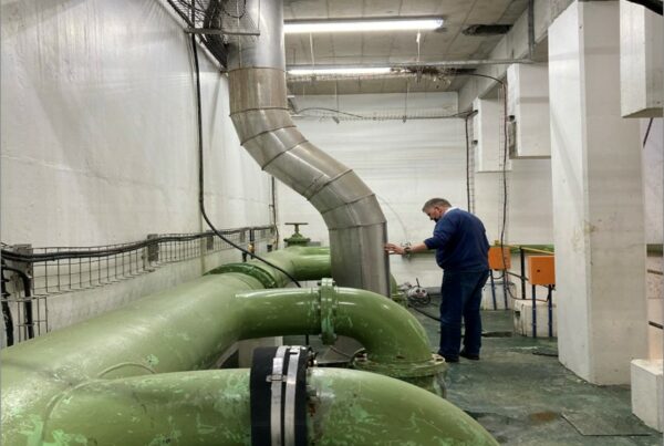 RIETVLEI SEWAGE PS
