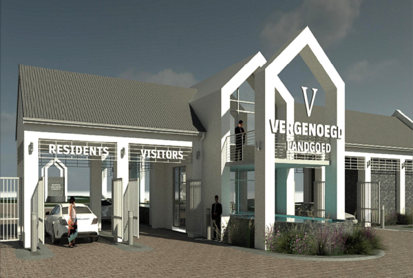 VERGENOEGD VILLAGE