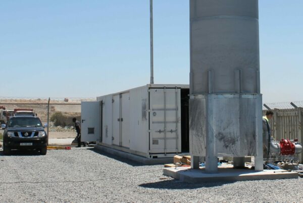 INSTALLATION OF LANDFILL GAS EXTRACTION AND FLARING INFRASTRUCTURE