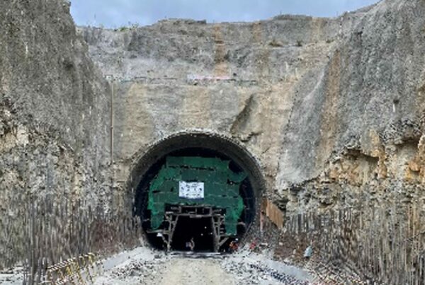 THWAKE MULTI-PURPOSE DAM SEDIMENTATION STUDY