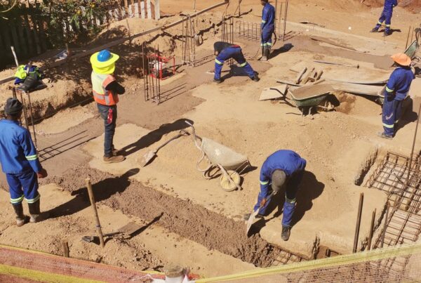 Ogunjini Water Treatment Plant upgrade