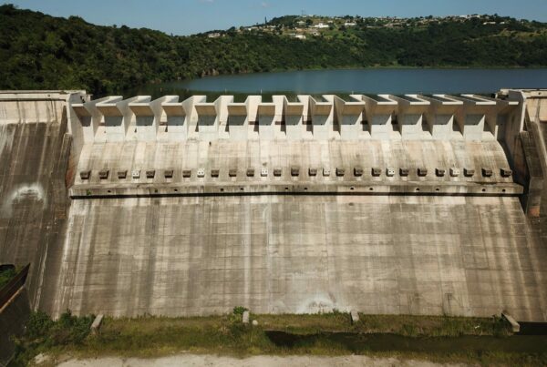 HAZELMERE DAM