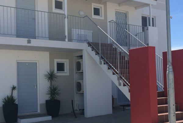 AFFORDABLE HOUSING PROJECTS – SILVER MEADOWS APARTMENTS