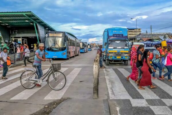 Tanzania BRT Phase 1