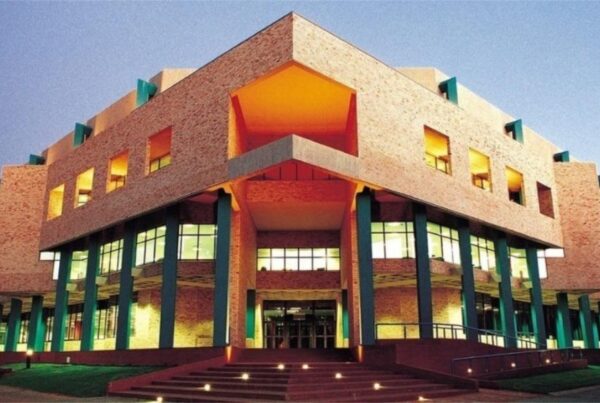 CUT– CENTRAL UNIVERSITY OF TECHNOLOGY