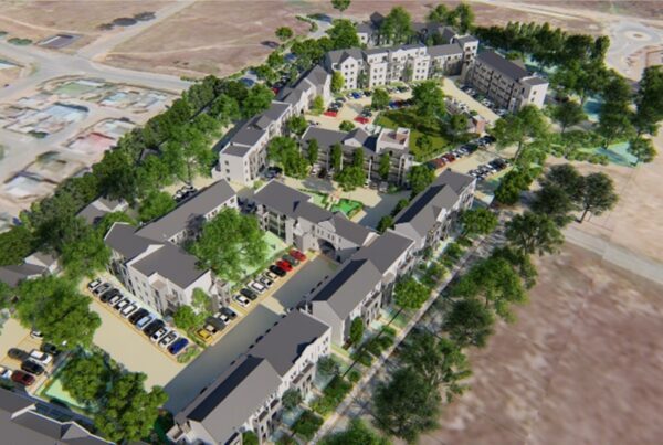 EASTWOOD APARTMENTS