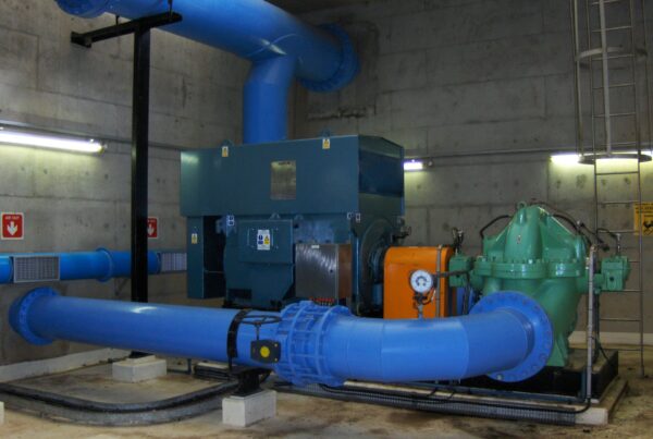 Empangeni Bulk Water Supply – Upgrading of Pump Station and  Bulk Water Pipeline