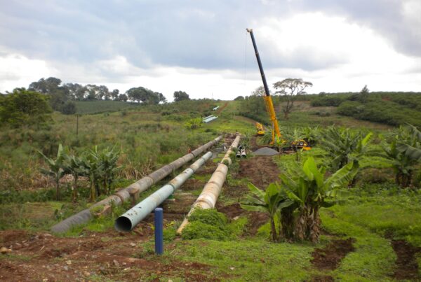 NWSEPlP Water Transmission Pipelines
