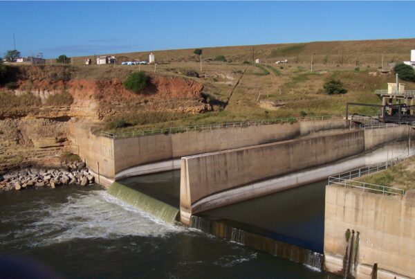 Rehabilitation and completion of Massingir Dam