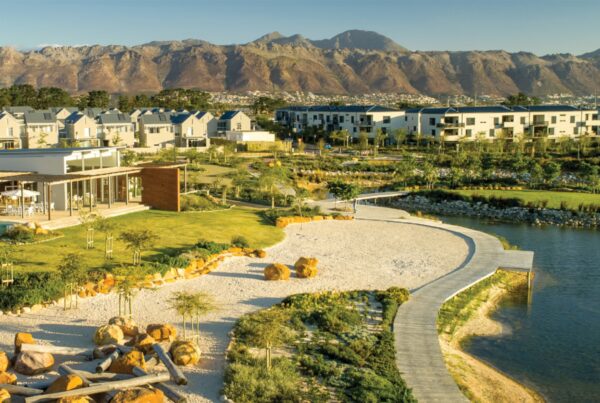 SOMERSET LAKES DEVELOPMENT