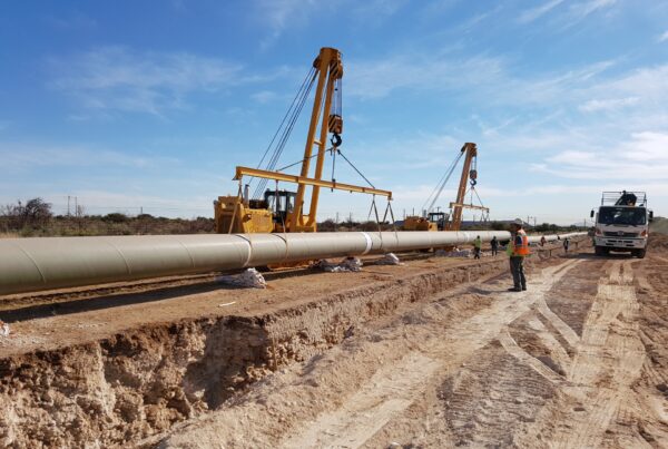 Sedibeng Water Vaal Gamagara Phase 1