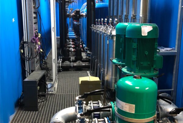 Stellenbosch Municipality Borehole Water Augmentation