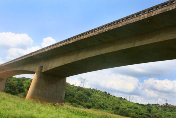 Upgrading of N2 Between Umtentweni and Hibberdene Interchange