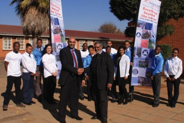 SUPPORT TO THE MH JOOSUB TECHNICAL SECONDARY SCHOOL