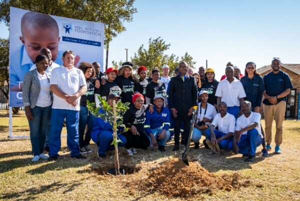 TSOSOLOSO YA AFRIKA SECONDARY SCHOOL UPGRADE 2018